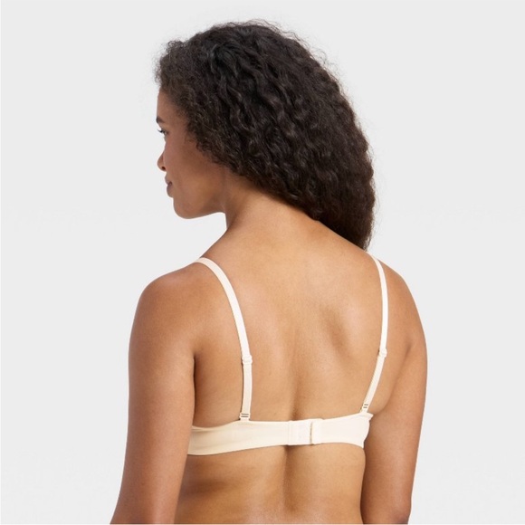 Wild Fable 34C Lace Trim Super Push Up Bra - NWT - Picture 2 of 6